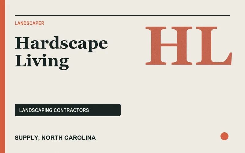 Hardscape Living in Supply, North Carolina