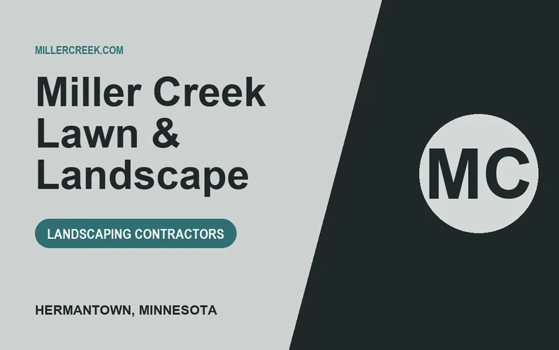 Miller Creek Lawn & Landscape in Hermantown, Minnesota