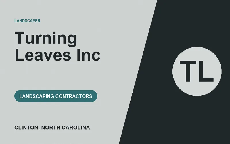 Turning Leaves Inc in Clinton, North Carolina