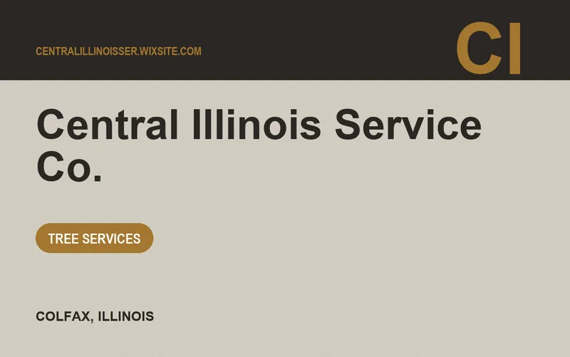 Central Illinois Service Co. in Colfax, Illinois