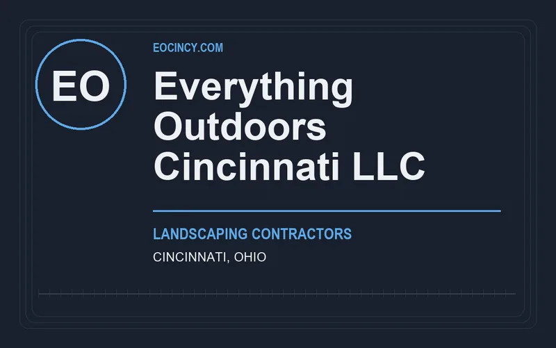 Everything Outdoors Cincinnati LLC in Cincinnati, Ohio