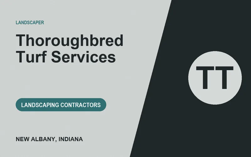 Thoroughbred Turf Services in New Albany, Indiana