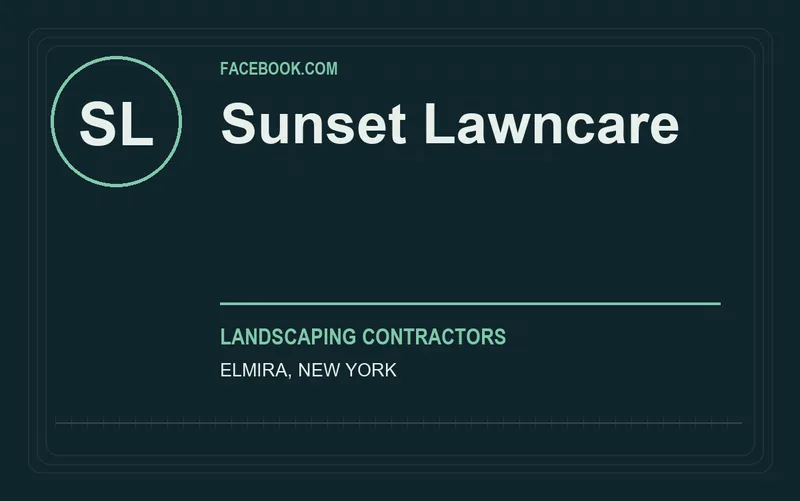 Sunset Lawncare in Elmira, New York