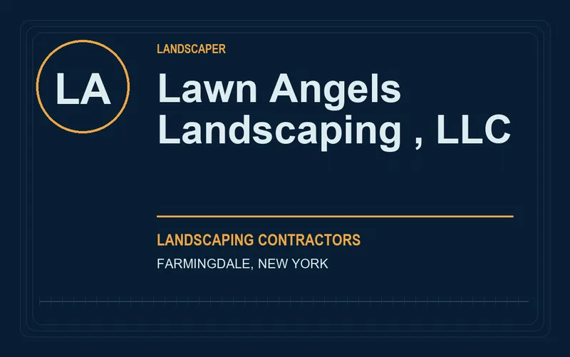 Lawn Angels Landscaping , LLC in Farmingdale, New York