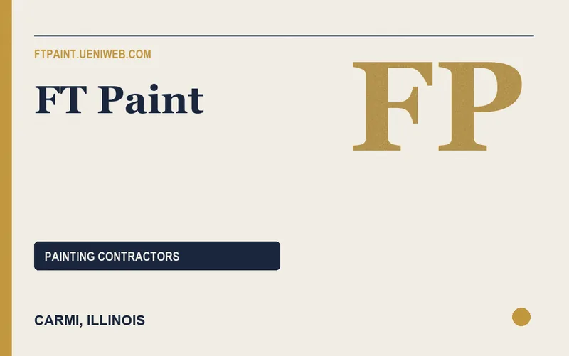 FT Paint in Carmi, Illinois