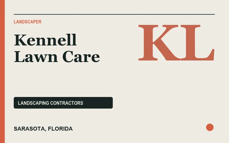 Kennell Lawn Care in Sarasota, Florida
