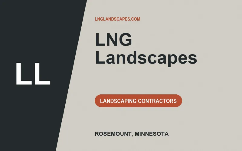 LNG Landscapes in Rosemount, Minnesota