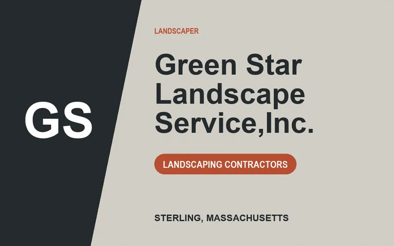 Green Star Landscape Service,Inc. in Sterling, Massachusetts
