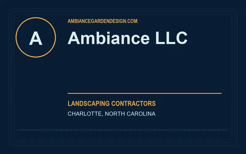 Ambiance LLC in Charlotte, North Carolina