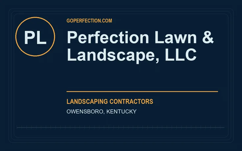 Perfection Lawn & Landscape, LLC in Owensboro, Kentucky