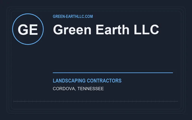 Green Earth LLC in Cordova, Tennessee