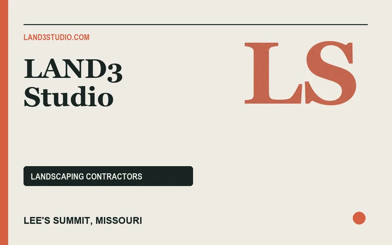 LAND3 Studio in Lee's Summit, Missouri