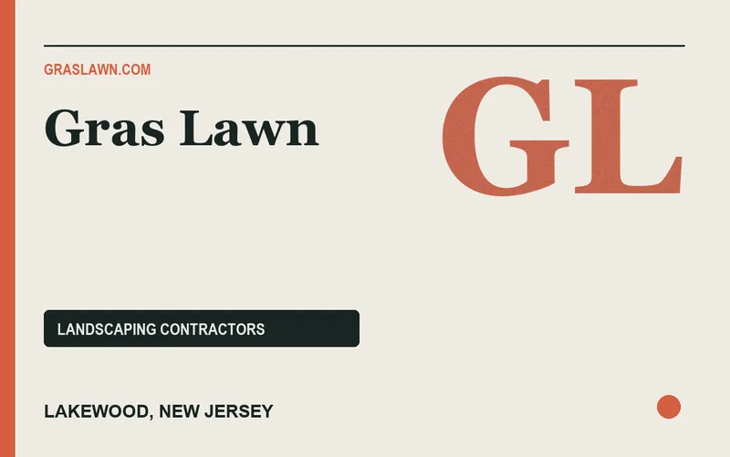 Gras Lawn in Lakewood, New Jersey