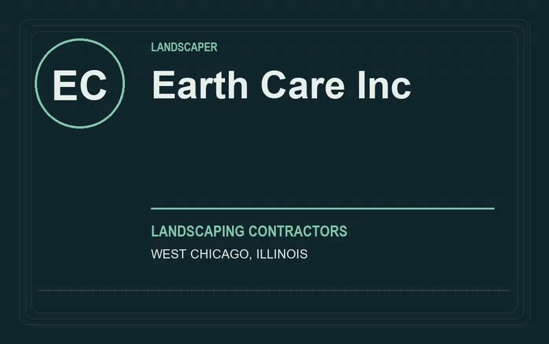 Earth Care Inc in West Chicago, Illinois