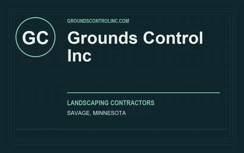 Grounds Control Inc in Savage, Minnesota