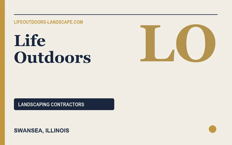 Life Outdoors in Swansea, Illinois