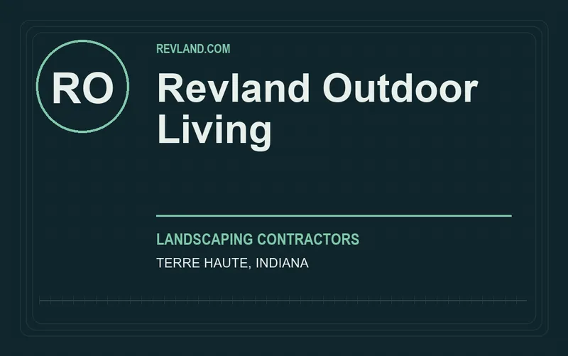 Revland Outdoor Living in Terre Haute, Indiana