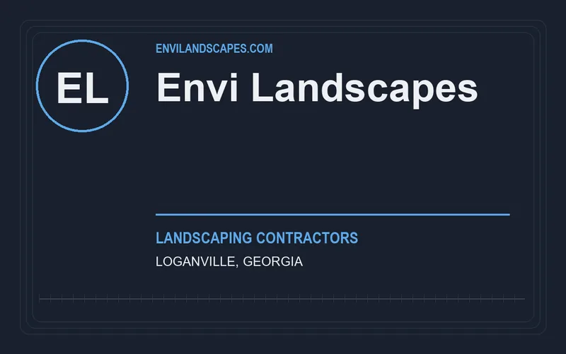 Envi Landscapes in Loganville, Georgia