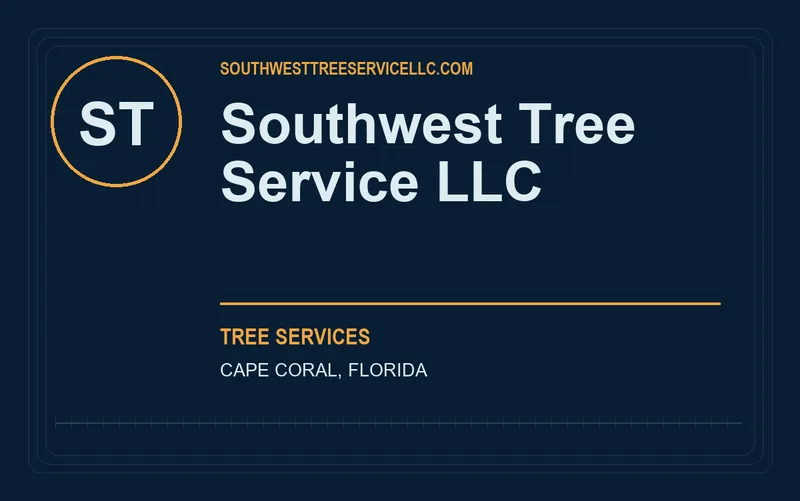 Southwest Tree Service LLC in Cape Coral, Florida