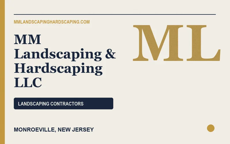 MM Landscaping & Hardscaping LLC in Monroeville, New Jersey