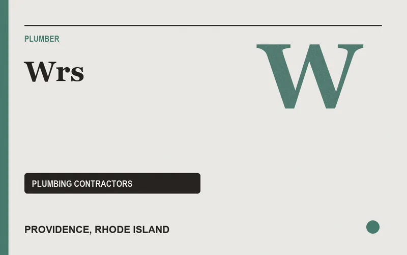WRS in Providence, Rhode Island
