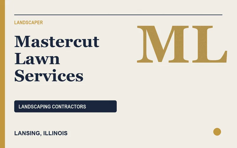 Mastercut Lawn Services in Lansing, Illinois
