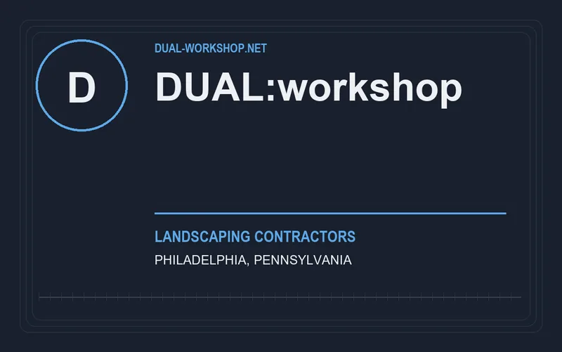 DUAL:workshop in Philadelphia, Pennsylvania
