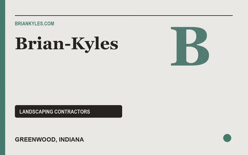 Brian-Kyles in Greenwood, Indiana