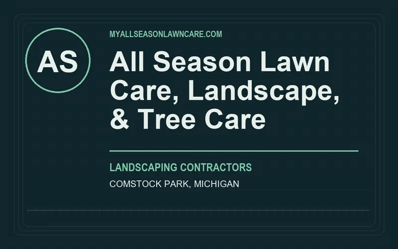 All Season Lawn Care, Landscape, & Tree Care in Comstock Park, Michigan