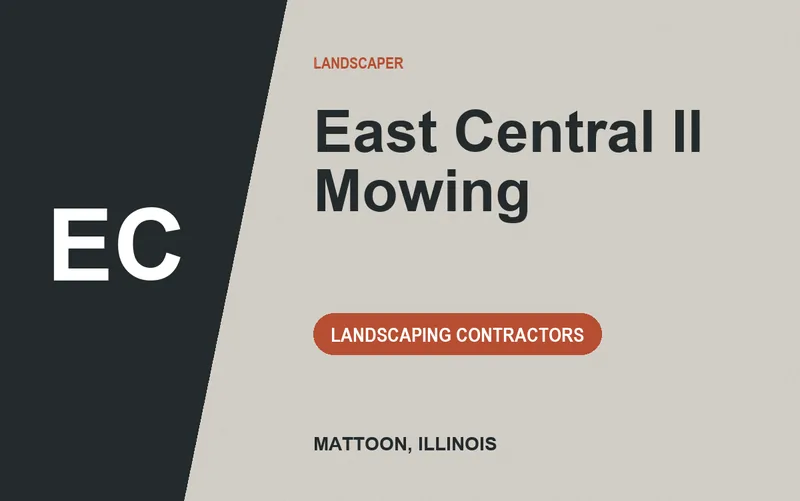 East Central Il Mowing in Mattoon, Illinois