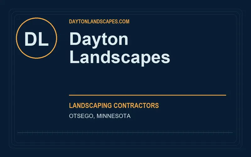 Dayton Landscapes in Otsego, Minnesota