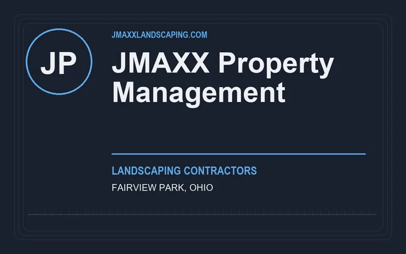 JMAXX Property Management in Fairview Park, Ohio