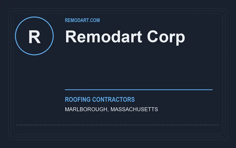 Remodart Corp in Marlborough, Massachusetts