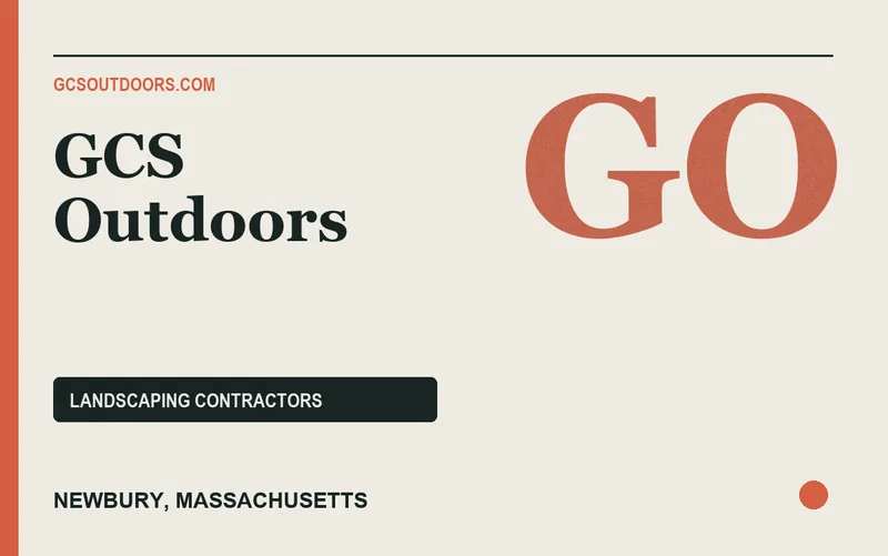 GCS Outdoors in Newbury, Massachusetts