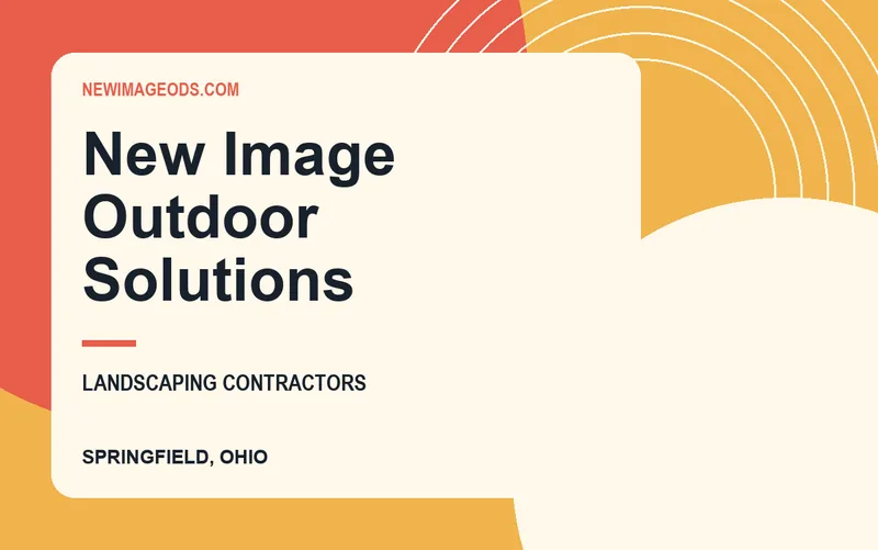 New Image Outdoor Solutions in Springfield, Ohio