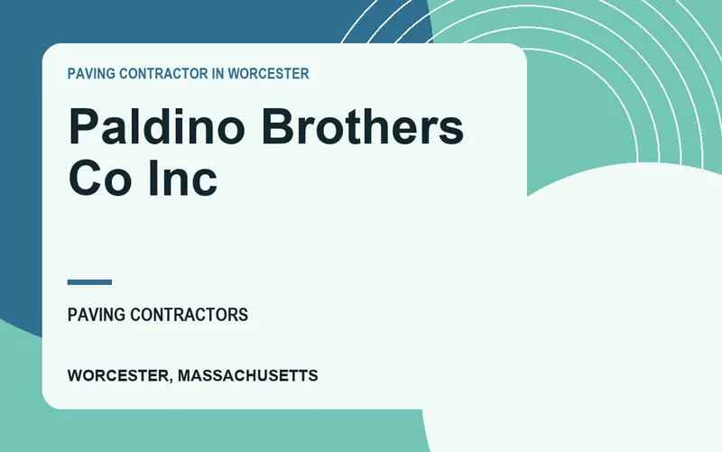 Paldino Brothers Co Inc in Worcester, Massachusetts