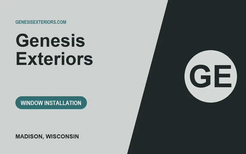 Genesis Exteriors in Madison, Wisconsin