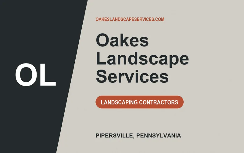 Oakes Landscape Services in Pipersville, Pennsylvania