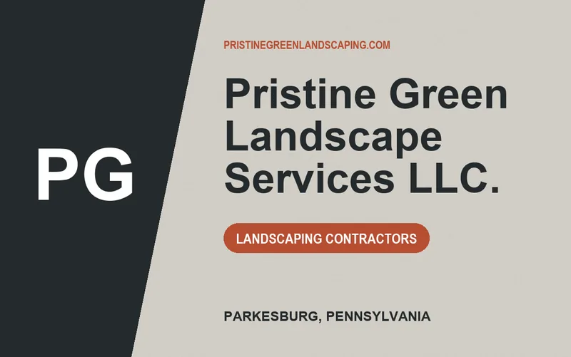 Pristine Green Landscape Services LLC. in Parkesburg, Pennsylvania