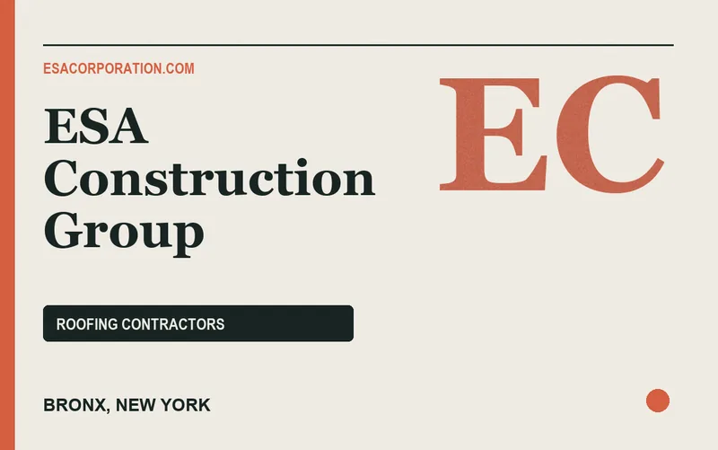ESA Construction Group in Bronx, New York