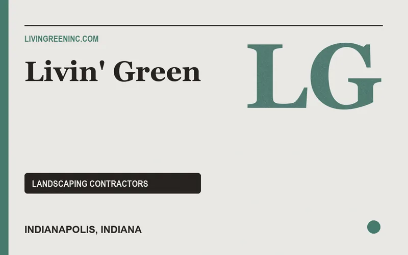 Livin' Green in Indianapolis, Indiana