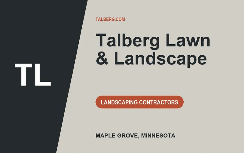 Talberg Lawn & Landscape in Maple Grove, Minnesota