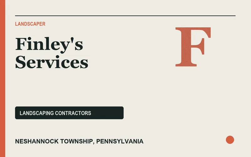 Finley's Services in Neshannock Township, Pennsylvania