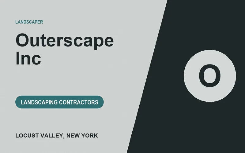 Outerscape Inc in Locust Valley, New York