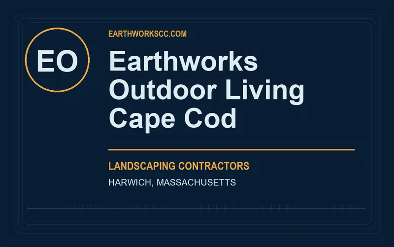 Earthworks Outdoor Living Cape Cod in Harwich, Massachusetts