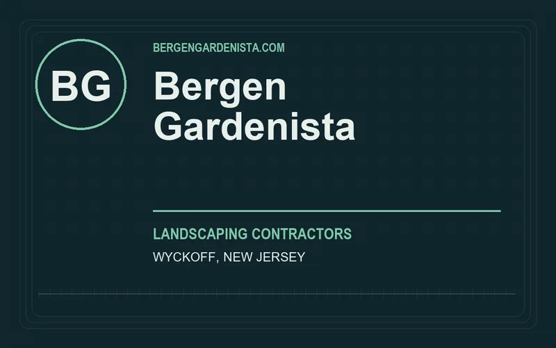 BERGEN GARDENISTA in Wyckoff, New Jersey