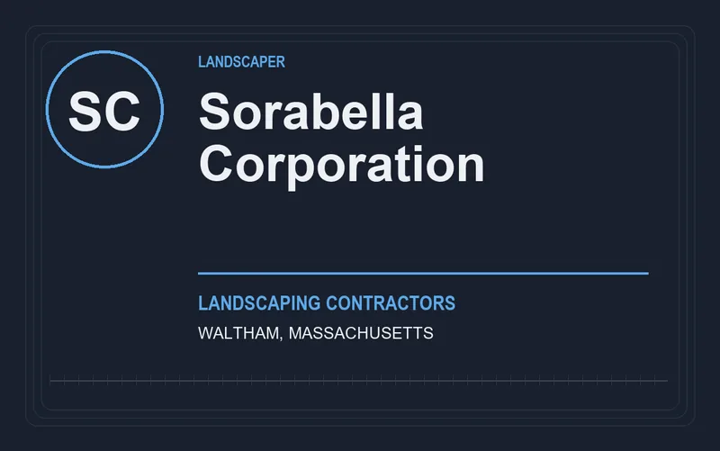 Sorabella Corporation in Waltham, Massachusetts