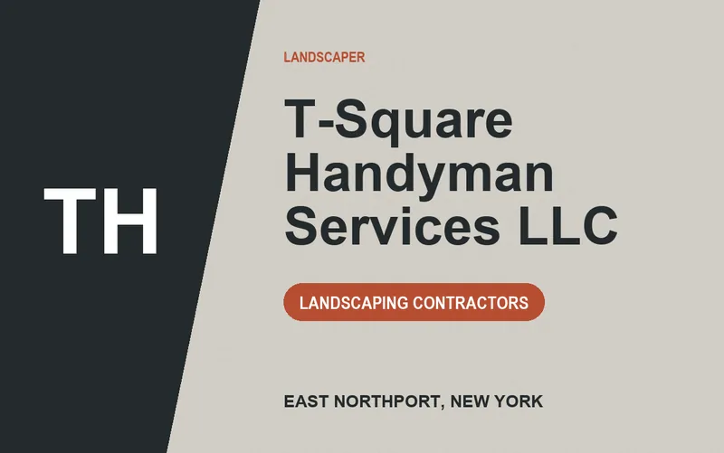 T-Square Handyman Services LLC in East Northport, New York