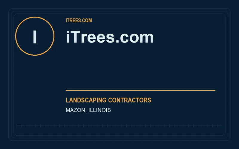 iTrees.com in Mazon, Illinois