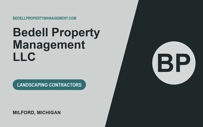 Bedell Property Management LLC in Milford, Michigan